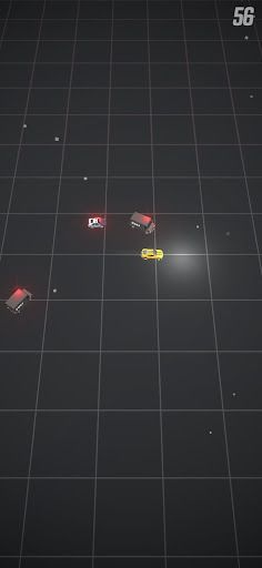 Crazy Polıce - Screenshot 1