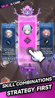 Tales of Brave doomsday battle - Screenshot 3