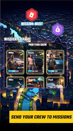 Kings of Streets - Screenshot 1