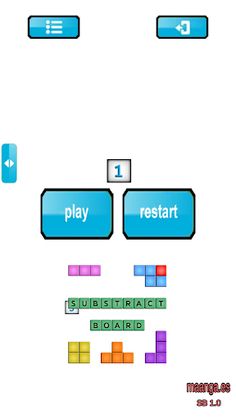SubstractBoard - Screenshot 1