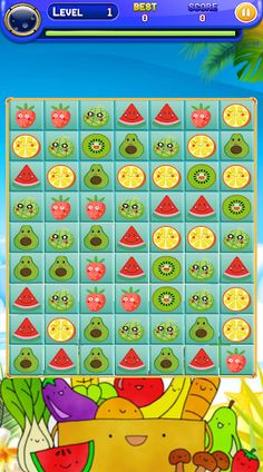 Fun Star Fruit - Screenshot 4