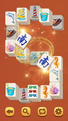 Mahjong Relax - Screenshot 4