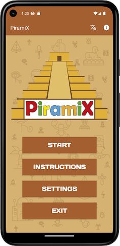 PiramiX - Math Pyramid - Screenshot 1