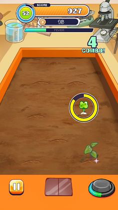 PULL Veggies! - Screenshot 1