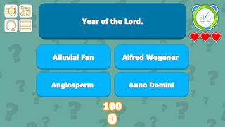 Earth Science Vocabulary - Screenshot 1