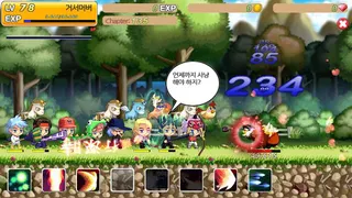 Heroes of village - Screenshot 3