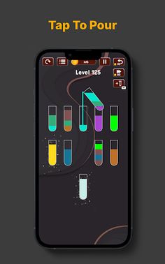 Water Sort Puzzle - Color Game - Screenshot 1