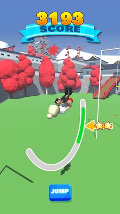 Hyper Acrobatics - Screenshot 2