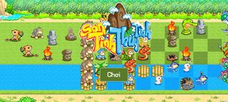 Mountain Spirit and Sea Spirit - Screenshot 1