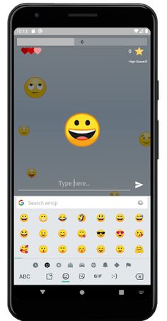 Social Media Trainer (Fast typ - Screenshot 3
