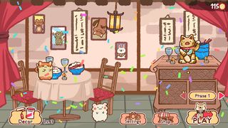 Cute Kawaii Restaurant - Screenshot 2