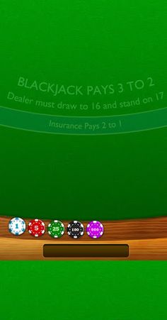 Blackjack - Screenshot 1
