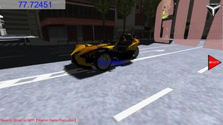 Slingshot chronostasis - Screenshot 3