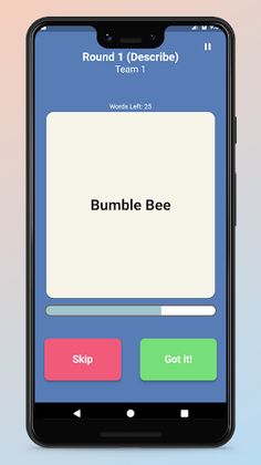 LexiDash - Frantic Word Fun! - Screenshot 4