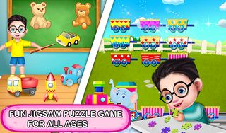 Christmas Jigsaw Puzzle for To - Screenshot 2