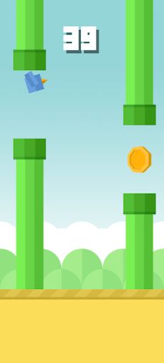 Squary Bird - Screenshot 3