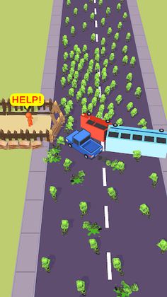 Zombie Breakout - Screenshot 3