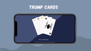 Superhero Card Battle - Screenshot 1