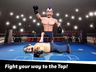 Smash Boxing: Super Slughfest - Screenshot 1