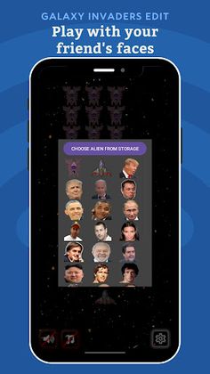 Galaxy Invaders Edit - Screenshot 3