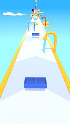 Ice Cube Rush - Screenshot 1