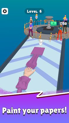 Paper Sculpture - Screenshot 3