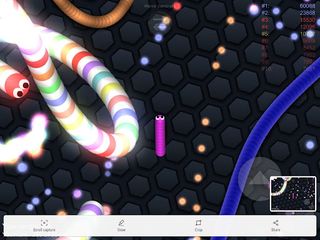 Wormy : Game Wormy - Screenshot 1