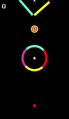 Jump Colors - Screenshot 2