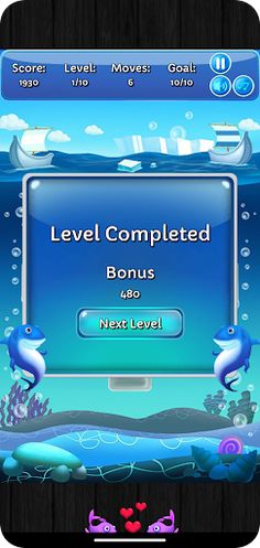 BlubLove - Screenshot 2