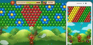 Bubble Shooter Fruits-BlastPop - Screenshot 2