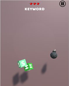 Fill the Word! - Screenshot 3