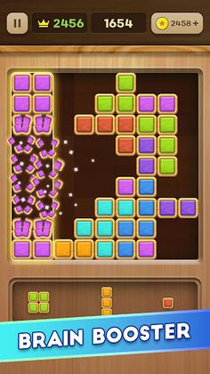 Wood Block Puzzle: Star Finder - Screenshot 3
