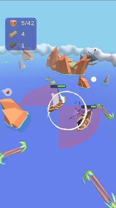 Pirates! - Screenshot 4