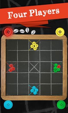 Challas Aath - Ludo Game in In - Screenshot 2