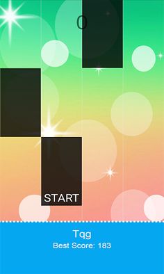 Kalor G Piano Tiles Magic - Screenshot 1
