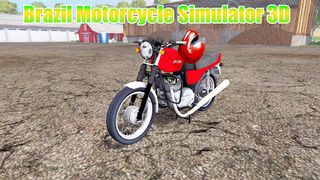 Extreme X Motorcycle Simulator - Screenshot 2