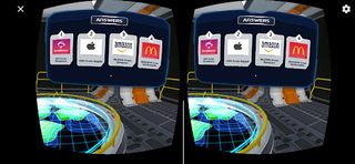 Quantum Curso de Inglês - VR - Screenshot 1