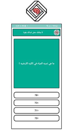 لعبة أسئلة ثقافة عامة - Screenshot 3