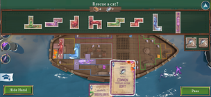 The Isle of Cats - Screenshot 3