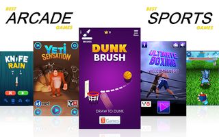 10000+ All IN ONE 2023 GAMES - Screenshot 3