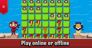 Rock Paper Scissors Online - Screenshot 3