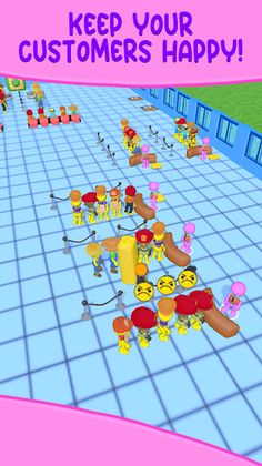 Bank Idle - Screenshot 4