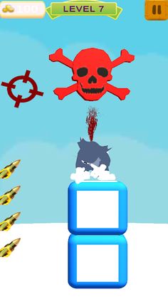 Tom Cat and Jerry Mouse Shoot - Screenshot 2