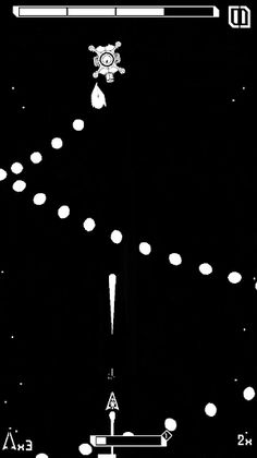 Spaceship Tilt - Screenshot 1