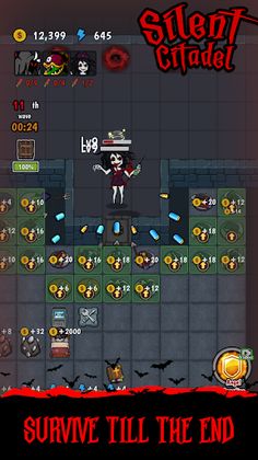 Silent Citadel - Screenshot 4