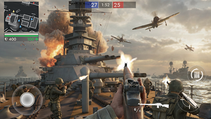World War Heroes — WW2 PvP FPS - Screenshot 2