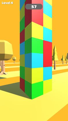 Tower Block Puzzle - Screenshot 1