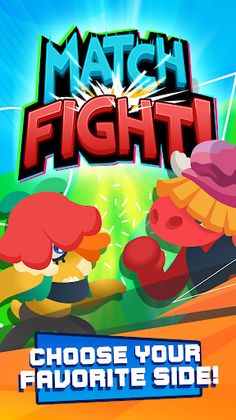 Match Fight - Fun puzzle game - Screenshot 1