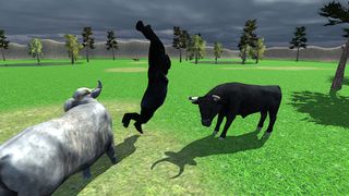 Wild Gorilla Animal Simulator - Screenshot 3