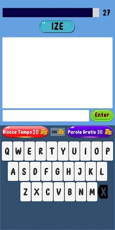 TrivialWord - Screenshot 1